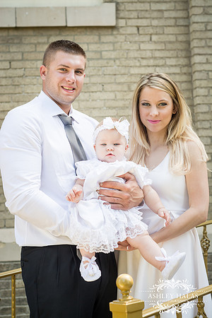 Baptism Photography