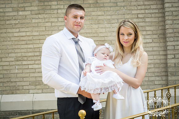 Baptism Photography