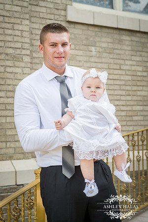 Baptism Photography