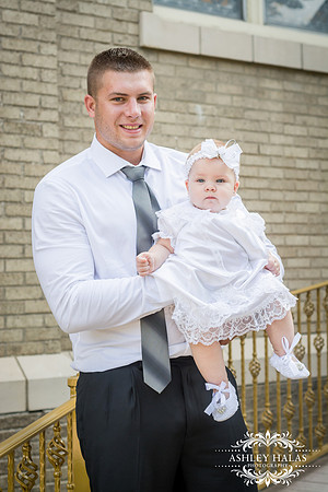 Baptism Photography