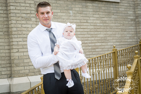 Baptism Photography