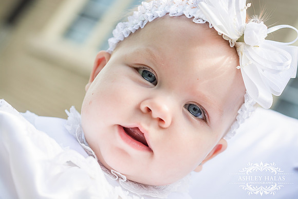 Baptism Photography