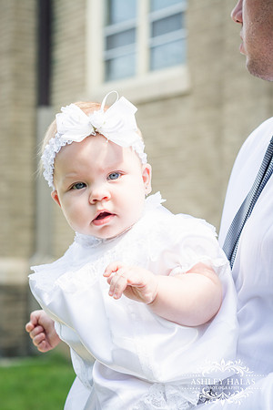 Baptism Photography