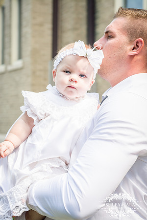 Baptism Photography