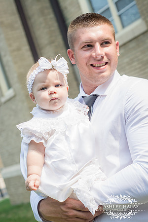 Baptism Photography