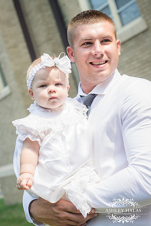 Baptism Photography