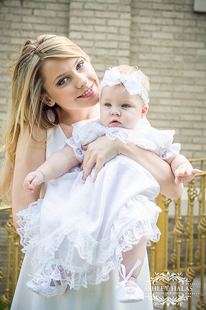 Baptism Photography