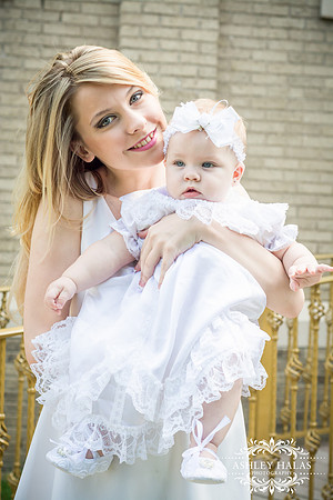 Baptism Photography