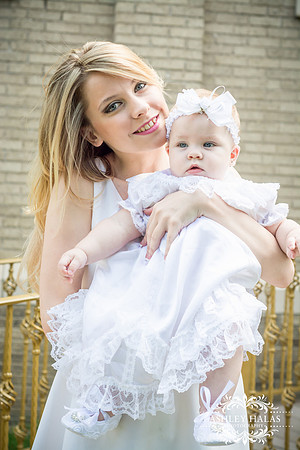 Baptism Photography
