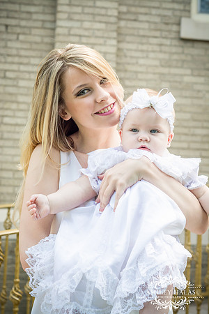 Baptism Photography