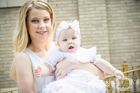 Baptism Photography