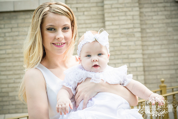 Baptism Photography