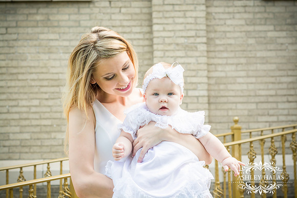 Baptism Photography