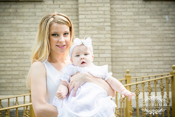 Baptism Photography
