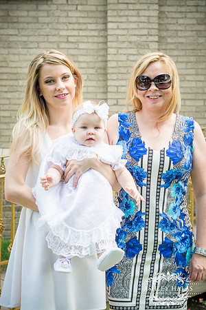 Baptism Photography