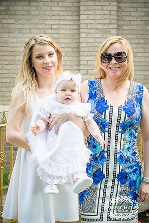 Baptism Photography