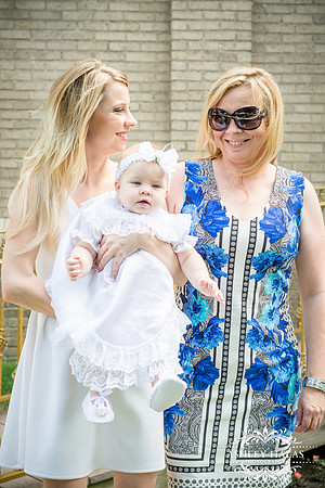 Baptism Photography