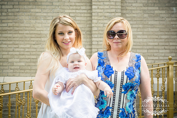 Baptism Photography