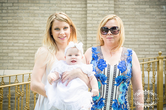 Baptism Photography