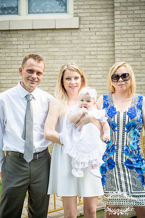 Baptism Photography