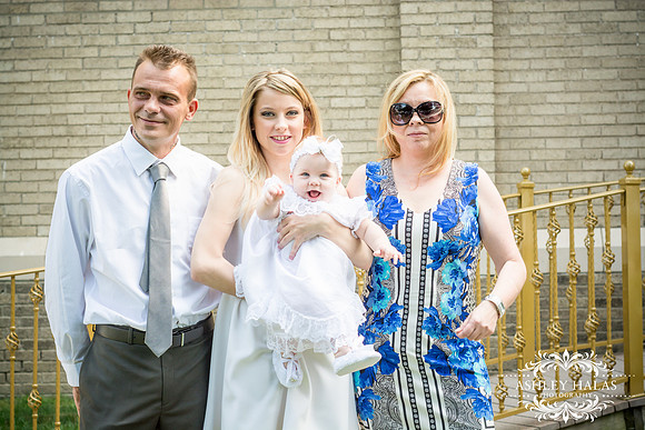 Baptism Photography