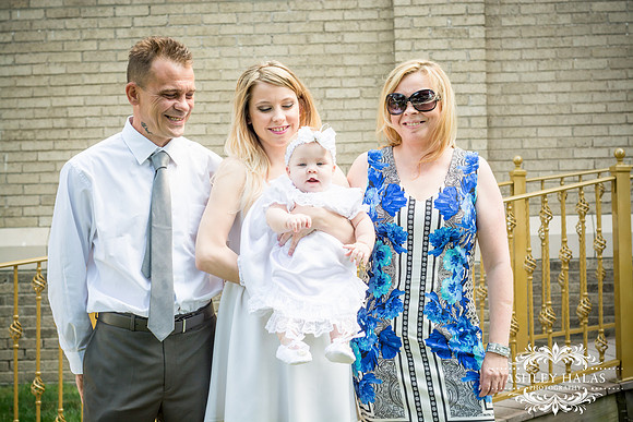 Baptism Photography