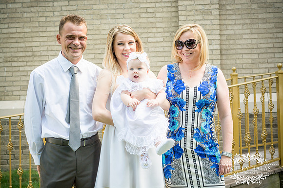 Baptism Photography