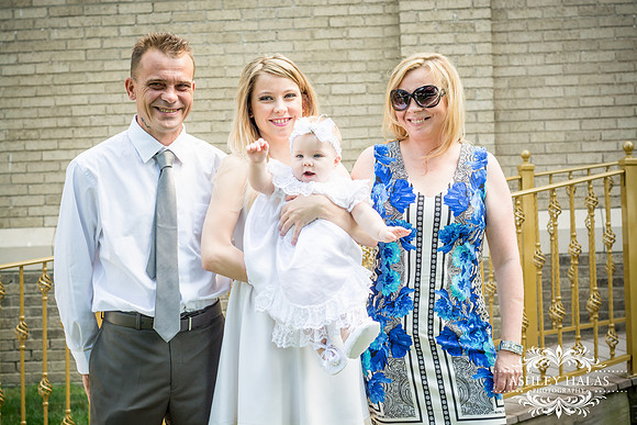 Baptism Photography