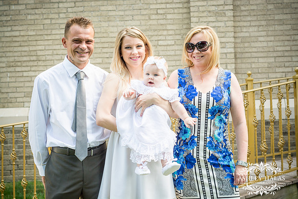 Baptism Photography