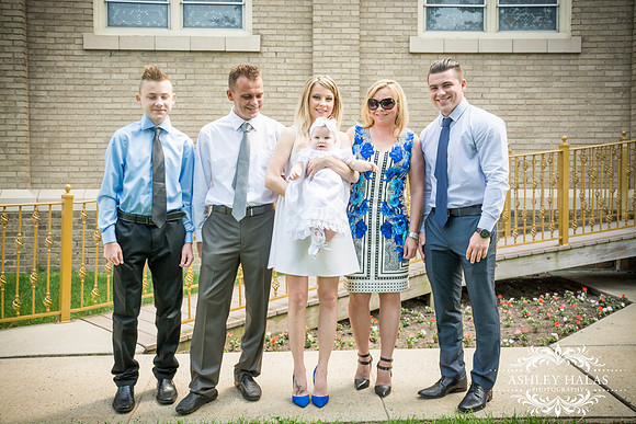 Baptism Photography