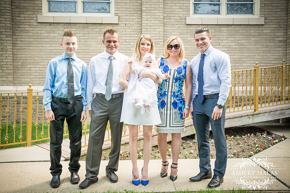 Baptism Photography