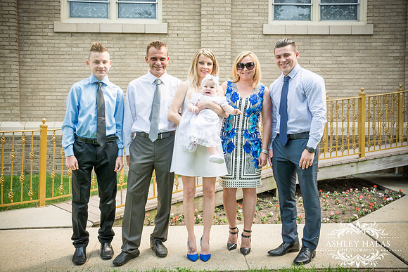 Baptism Photography