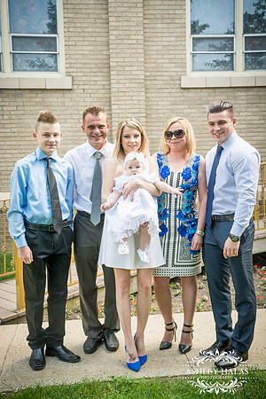 Baptism Photography