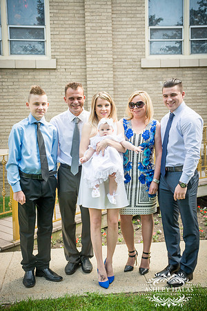 Baptism Photography
