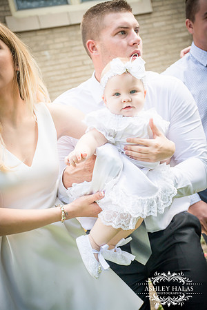 Baptism Photography