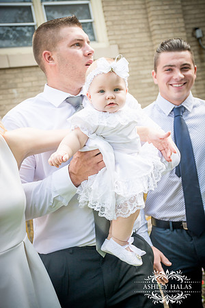 Baptism Photography