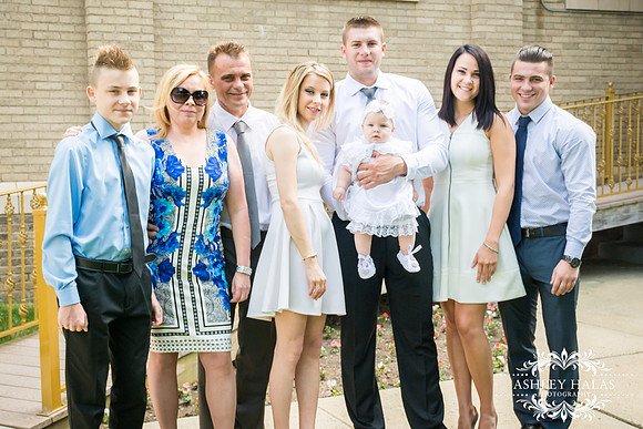 Baptism Photography