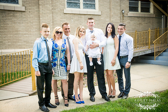 Baptism Photography