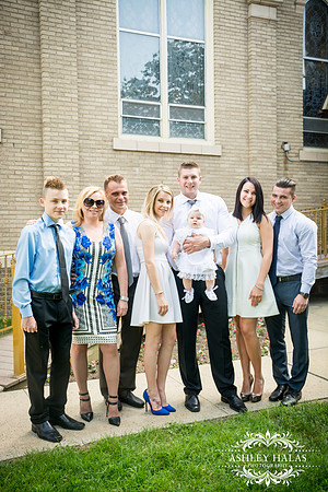Baptism Photography