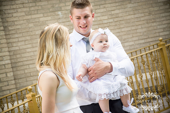 Baptism Photography