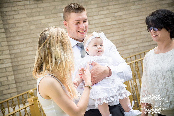 Baptism Photography