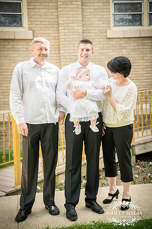 Baptism Photography