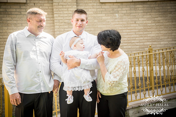 Baptism Photography