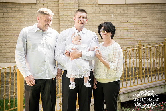 Baptism Photography
