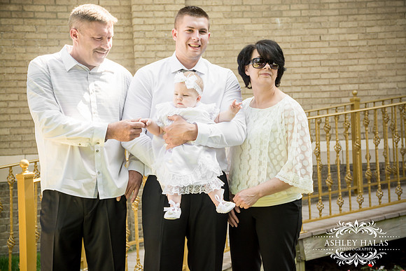 Baptism Photography