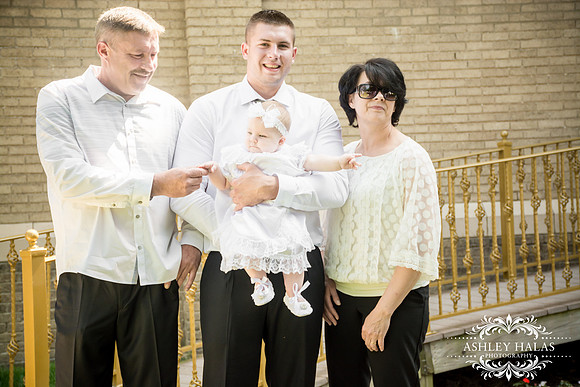 Baptism Photography