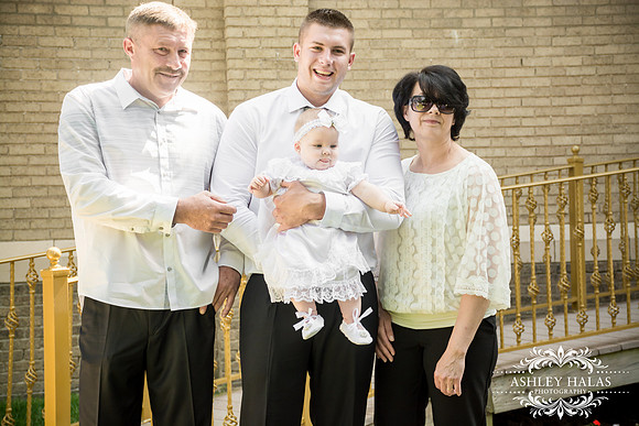 Baptism Photography