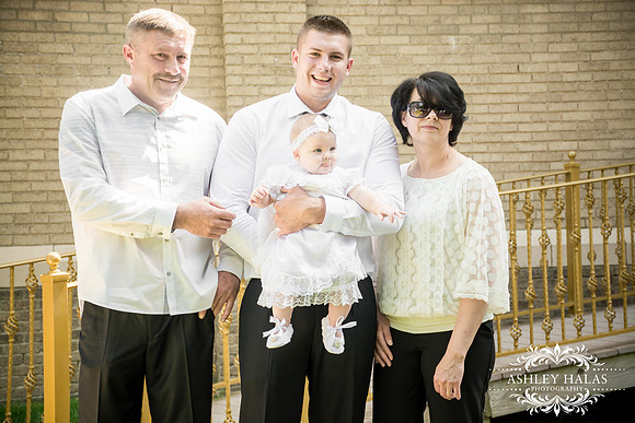 Baptism Photography