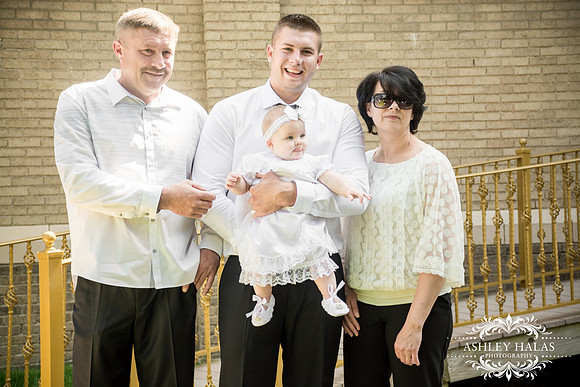 Baptism Photography