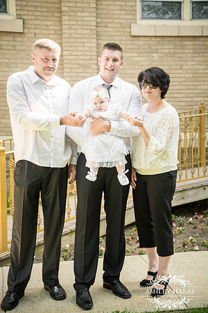 Baptism Photography